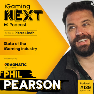 Phil Pearson: State of the iGaming industry