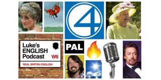 Luke's ENGLISH Podcast - Learn British English with Luke Thompson