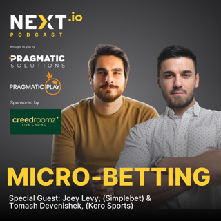 Vested Interest #15: Micro-betting Extravaganza with Joey Levy & Tomash Devenishek