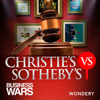 Sotheby's vs Christie's | Going Once | 1