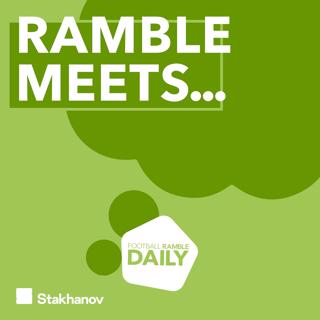 Ramble Meets... Julia Simic