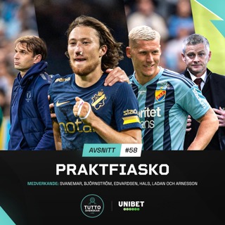 #58. Praktfiasko