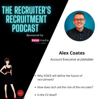 The Recruiter's Recruitment Podcast