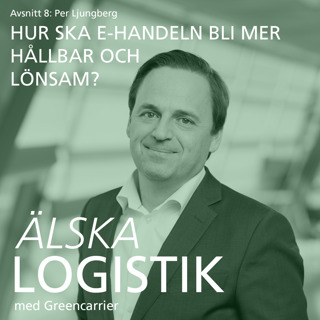 #8 Per Ljungberg – Hur ska e-handeln bli mer hållbar och lönsam? 