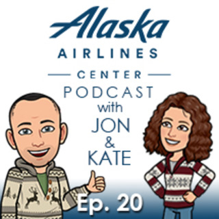 Alaska Airlines Center Podcast