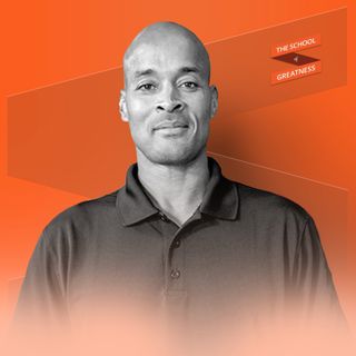 REPROGRAMMING Your Mind for Success with THE 40% RULE | David Goggins