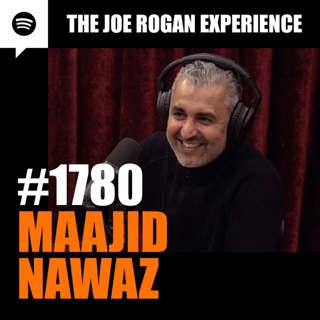 #1780 - Maajid Nawaz