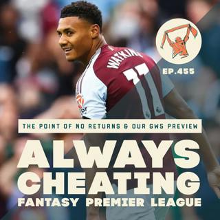 Always Cheating: A Fantasy Premier League Podcast (FPL)