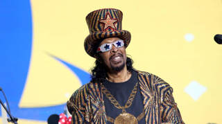 Bootsy Collins, Funk Legend