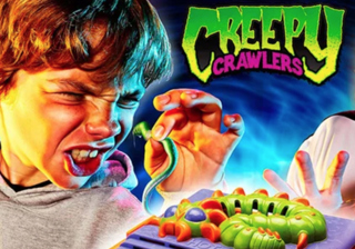 Creepy Crawlers, The Crow, Roseanne, Top Gun 2, Sonic the Hedgehog, and More