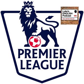 165. English Premier League Football