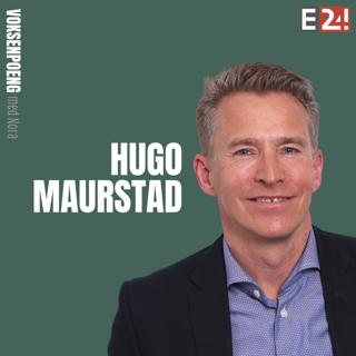 Mitt voksenpoeng: Hugo Maurstad