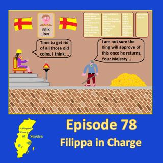 78. Filippa in Charge