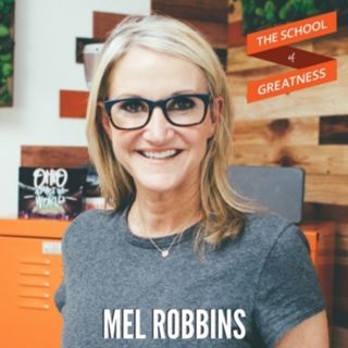 570 Find Your Confidence with Mel Robbins