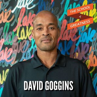 715 Master Your Mind and Defy the Odds with David Goggins