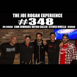 #348 - Steven Rinella, Bryan Callen, Cam Edwards