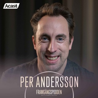 604. Per Andersson - Om att våga slänga sig ut och vara trogen sin passion, Short