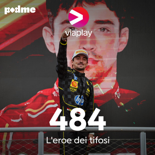 Viaplay F1-Podcast