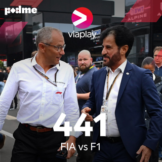 441. FIA vs F1