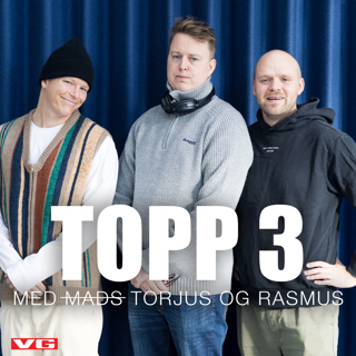 Topp 3 med Mads og Rasmus