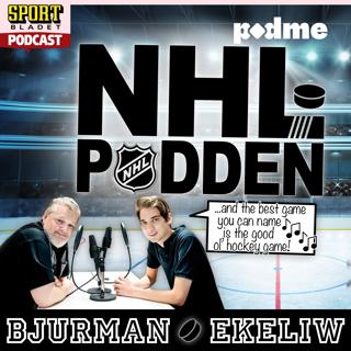 NHL-podden med Bjurman och Ekeliw