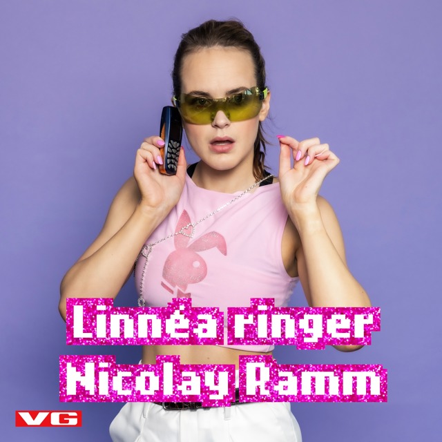 Linnéa ringer Nicolay Ramm