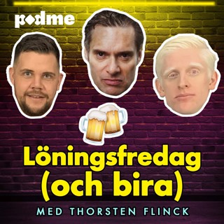 Löningsfredag #8 – med Thorsten Flinck