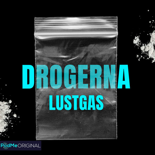 Lustgas - tills skrattet fastnar i halsen