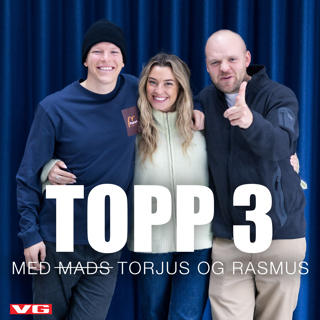 Topp 3 med Mads og Rasmus
