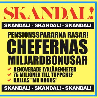 Skandalerna på Skandia