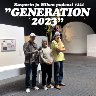 221. Generation 23