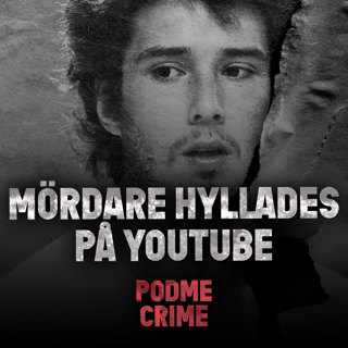 Mördare hyllades på YouTube