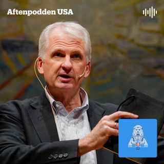 Aftenpodden USA