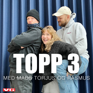 Topp 3 med Mads og Rasmus