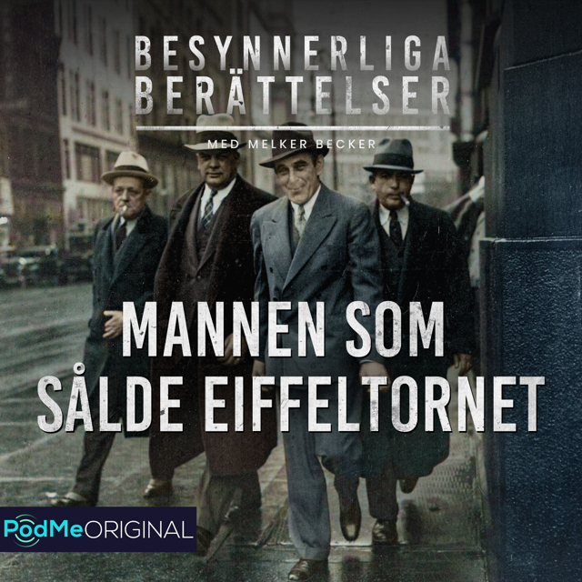 Mannen som sålde Eiffeltornet