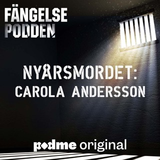 Nyårsmordet: Carola Andersson