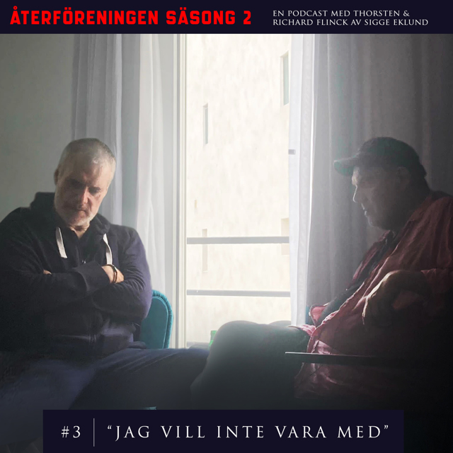 Avsnitt 3: ”Jag vill inte vara med”