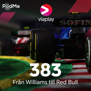 383. Från Williams till Red Bull
