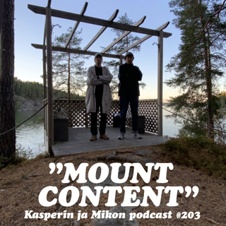203. Mount Content