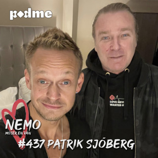 437. Patrik Sjöberg