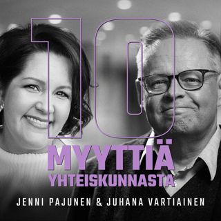 9: Työmarkkinajärjestöt estävät uudistumisen feat. Eero Heinäluoma