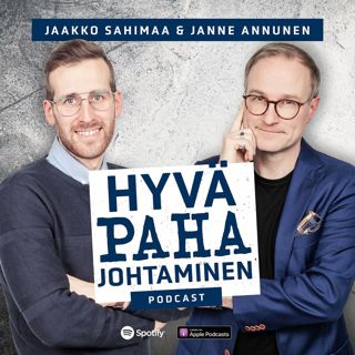 Hyvä paha johtaminen