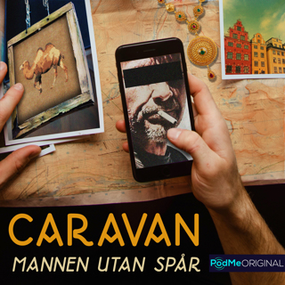 Trailer: Caravan - Mannen utan spår - Premiär 30/3-2022