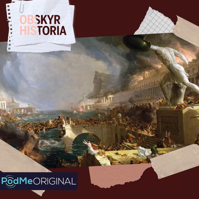 Den mystiska bronsålderskollapsen