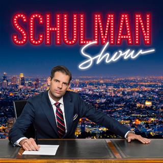 Ny säsong av Schulman Show, exklusivt hos PodMe!