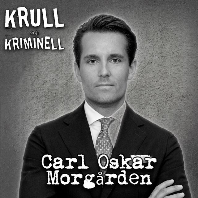 Advokat Carl-Oskar Morgården