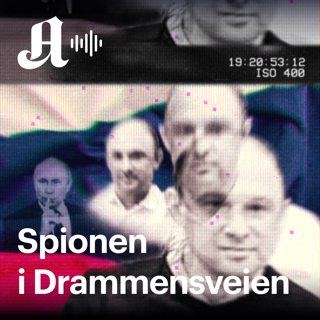 Spionen i Drammensveien (1:7): En russisk spion kommer til Oslo