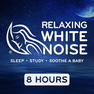 Ocean Waves White Noise for Relaxation, Studying or Sleep 8 Hours