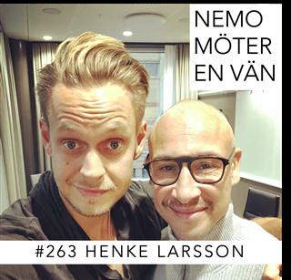 263. Henke Larsson