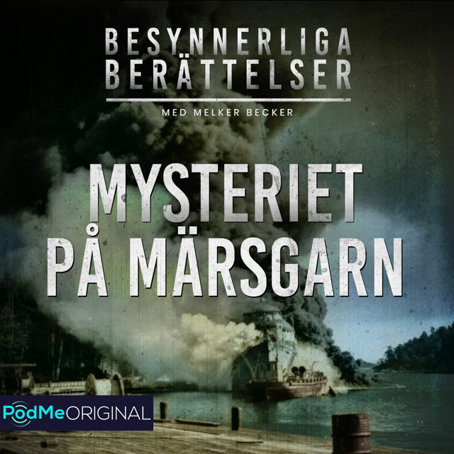 Mysteriet på Märsgarn